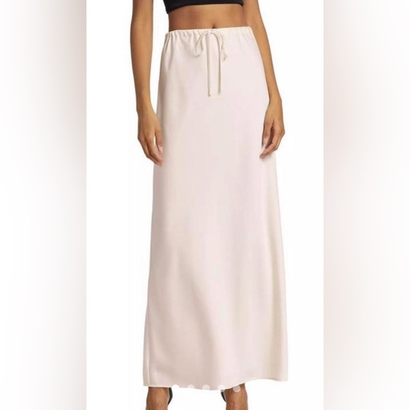NWT Wayf Silk Skirt - Picture 1 of 4
